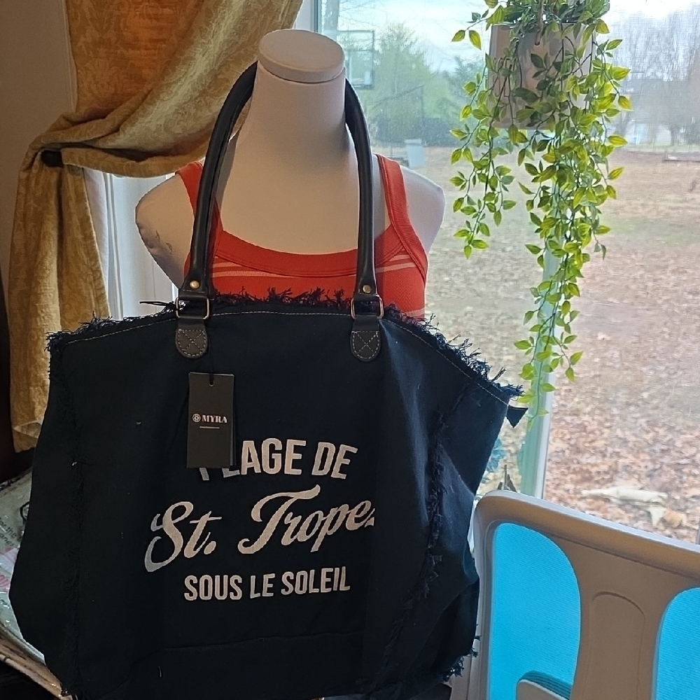 Myra Bag  St. Tropez Weekender Tote VARIOUS COLORS
